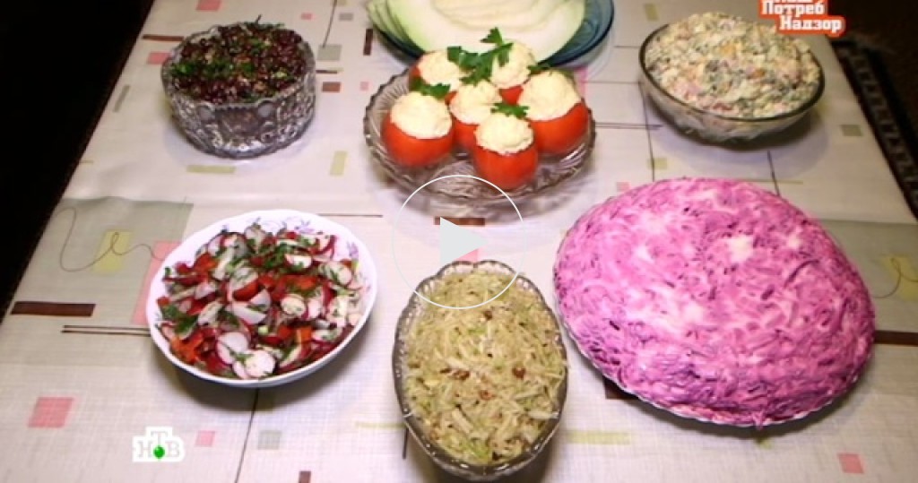 Ученые рассказали, какие сочетания продуктов вредны для здоровья // Новости НТВ