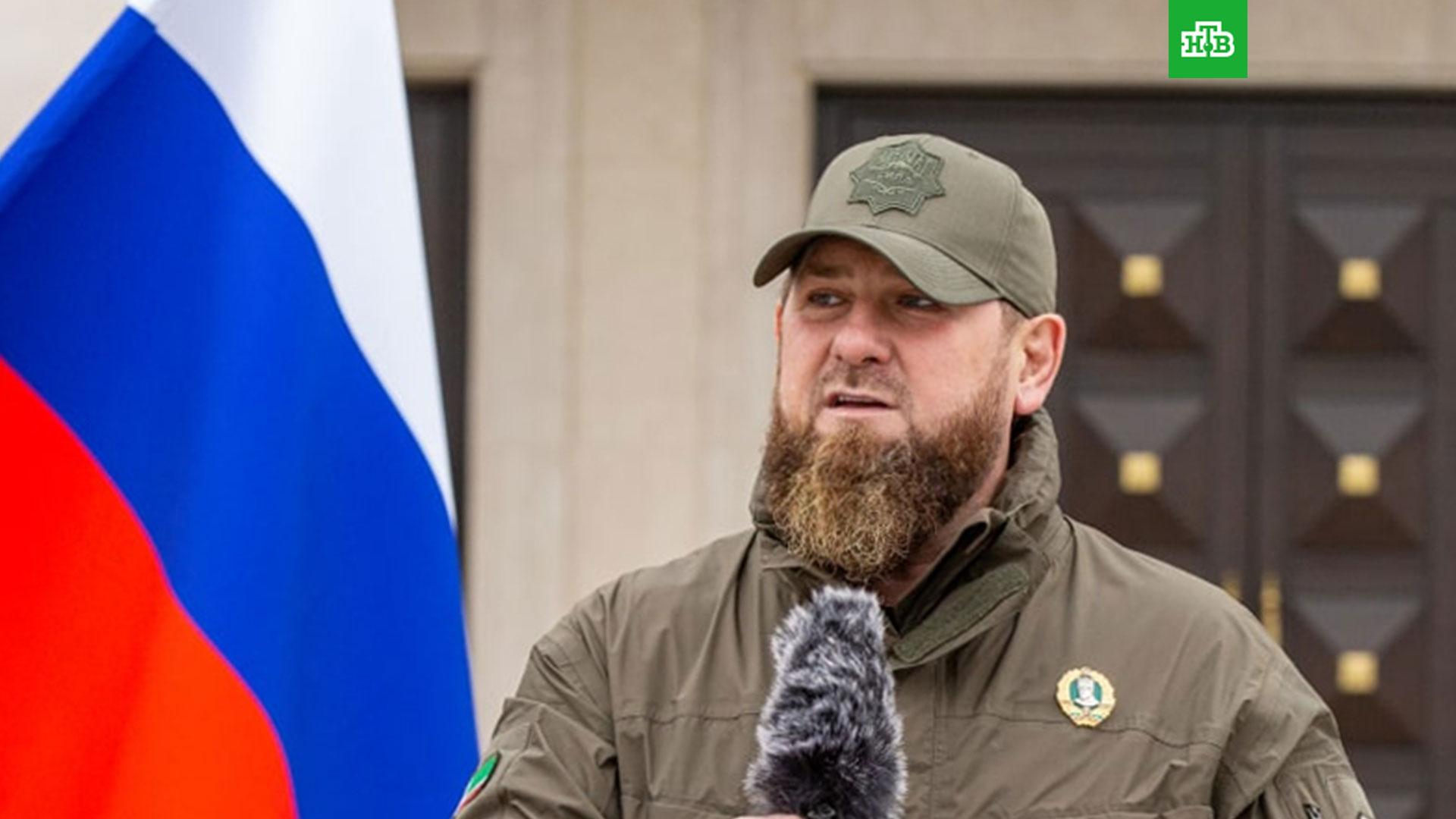 Рамзан Кадыров оценил присвоение звания генерала армии