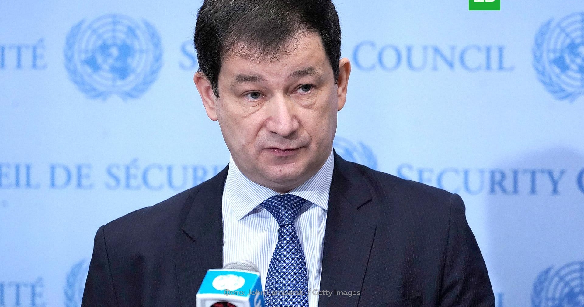 Дмитрий Полянский предупредил об угрозе прямого столкновения с НАТО