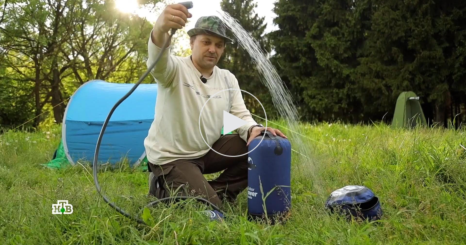 Робот-газонокосилка Husqvarna на траве