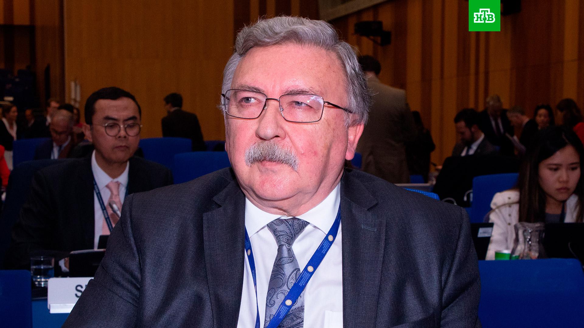Австрия затягивает выдачу виз российским дипломатам в Вене