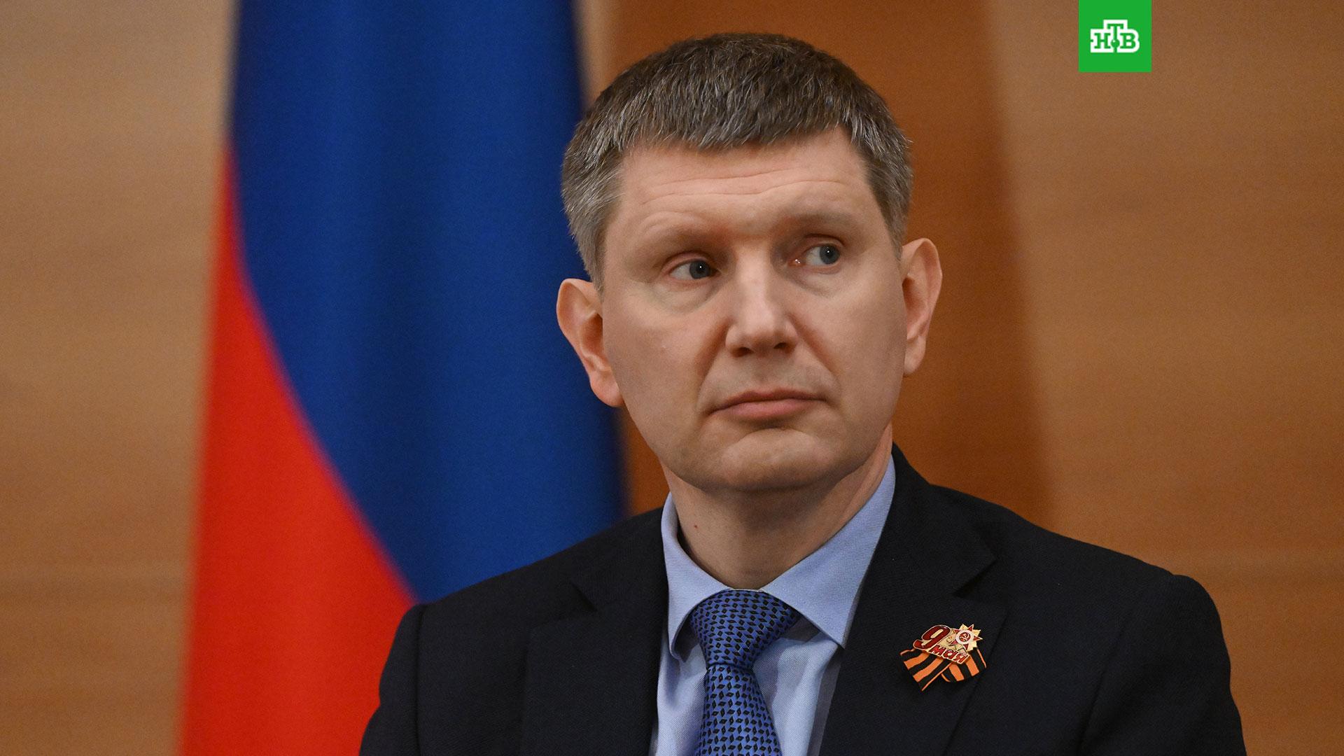 Решетников обвинил западные страны в вепонизации продовольствия
