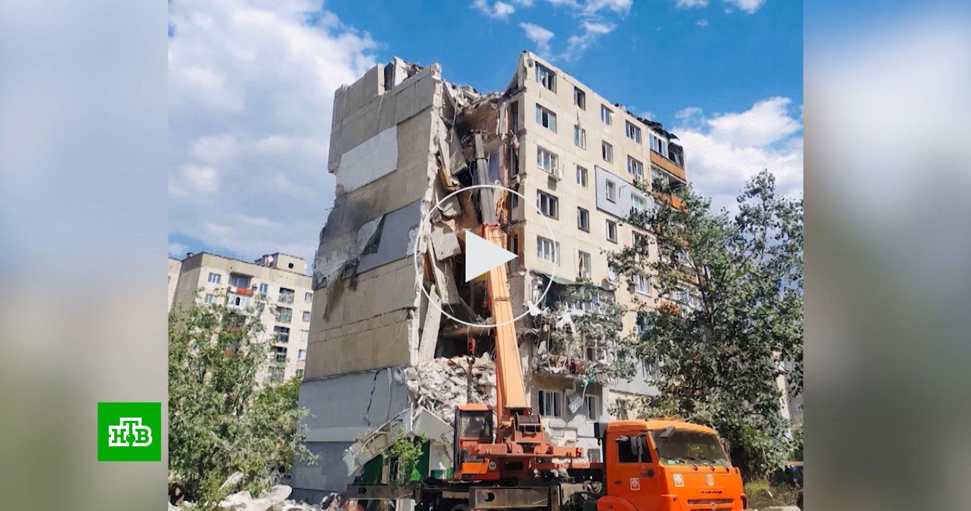 Двое подростков получили ранения при ударе ВСУ в Лисичанске