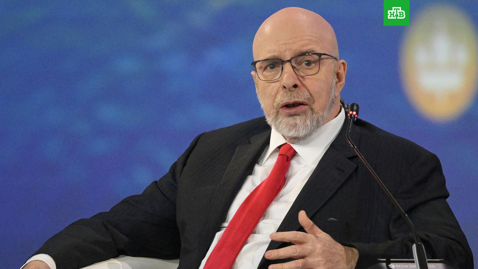 Indicted Commentator Dimitri Simes to Challenge U.S. Case in Virtual Briefing