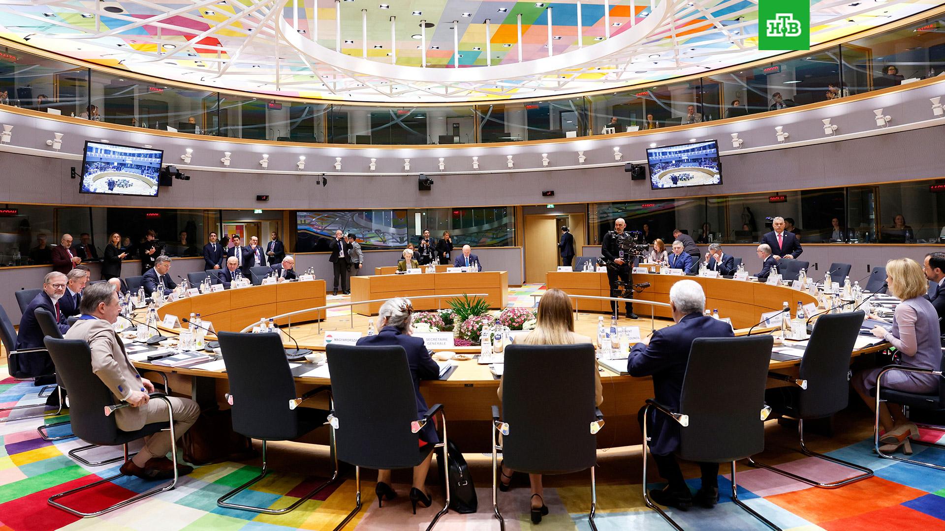 EU leaders pivot to economic competitiveness amid global instability