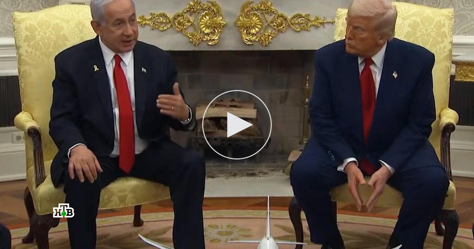 Trump Urges Netanyahu to Adopt Softer Approach in Lebanon
