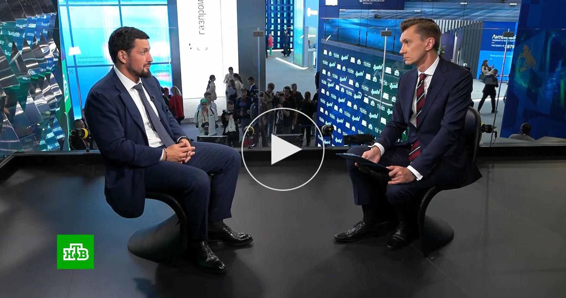 Замгендиректора «Газпром-медиа холдинга» объяснил популярность RUTUBE в США // Новости НТВ