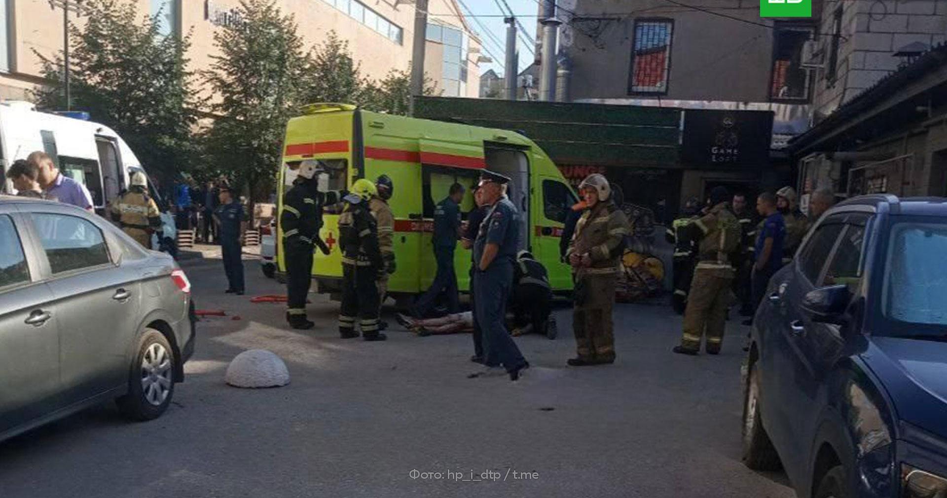 Волна взрывов над Рязанью: атака дронов на НПЗ и последствия — image 2