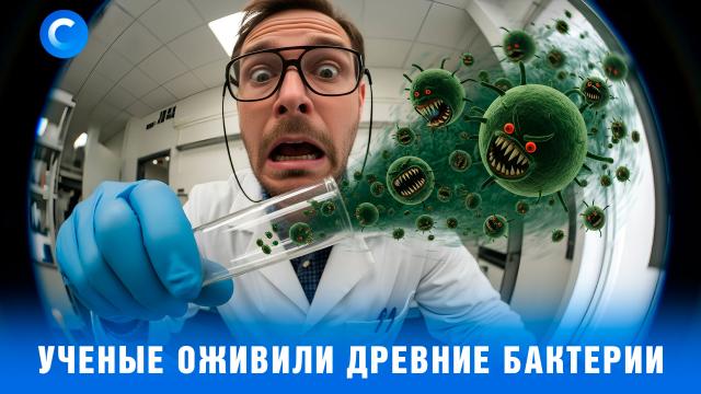 Патогены из вечной мерзлоты