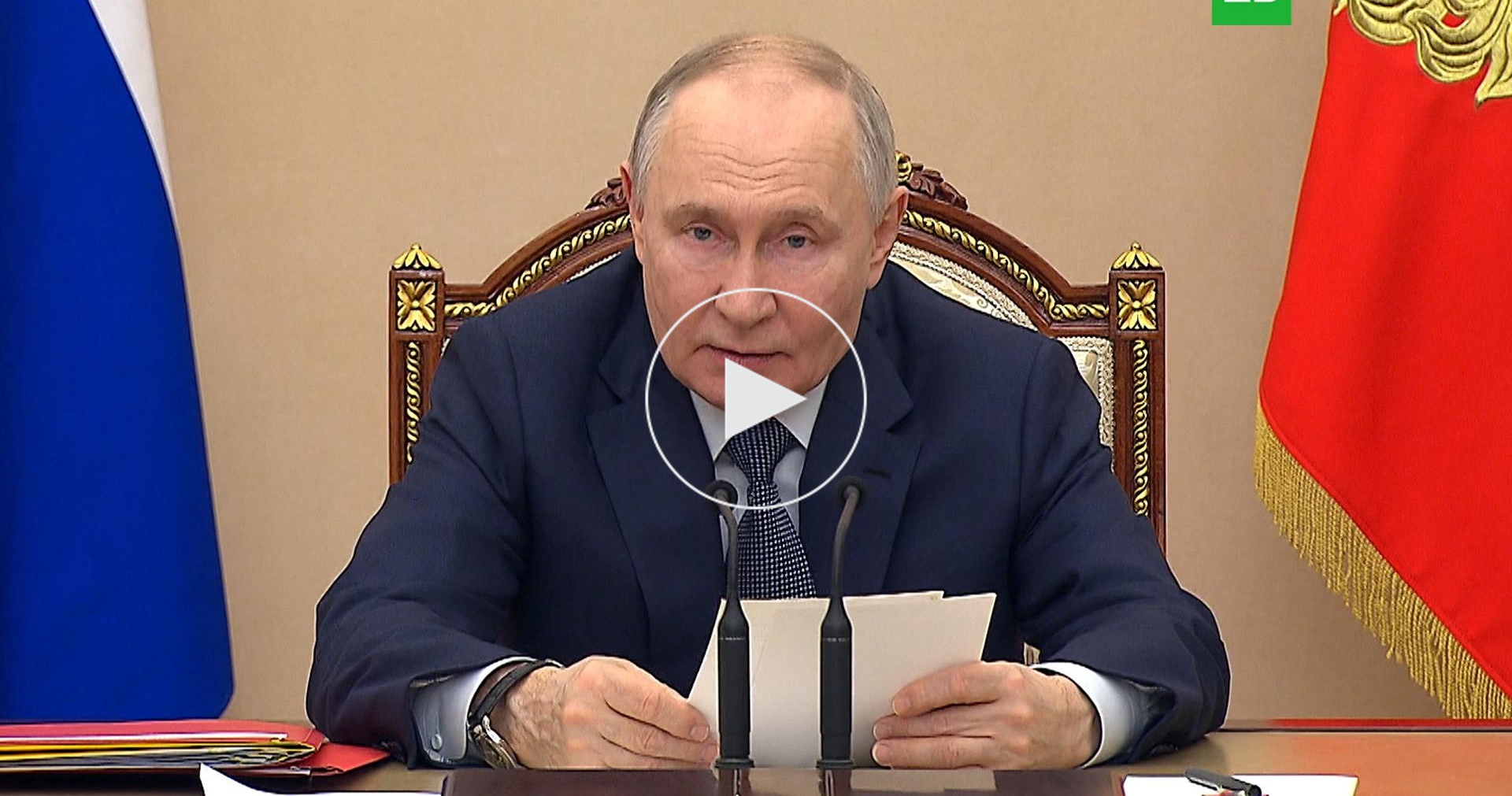 Путин предложил кандидатов на посты глав Северной Осетии и КЧР