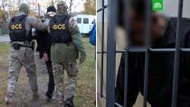 Получивший паспорт РФ беженец с Украины получил 18 лет за попытку теракта.
Центральный окружной военный суд вынес приговор беженцу с Украины, который планировал устроить теракт в Мордовии.
.
Мордовия, Украина, ФСБ, беженцы, войны и вооруженные конфликты, суды, терроризм.
НТВ.Ru: новости, видео, программы телеканала НТВ Получивший паспорт РФ беженец с Украины получил 18 лет за попытку теракта.
Центральный окружной военный суд вынес приговор беженцу с Украины, который планировал устроить теракт в Мордовии.
.
Мордовия, Украина, ФСБ, беженцы, войны и вооруженные конфликты, суды, терроризм.
НТВ.Ru: новости, видео, программы телеканала НТВ