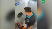 Житель Подмосковья избил девочку в лифте Житель Подмосковья избил девочку в лифте