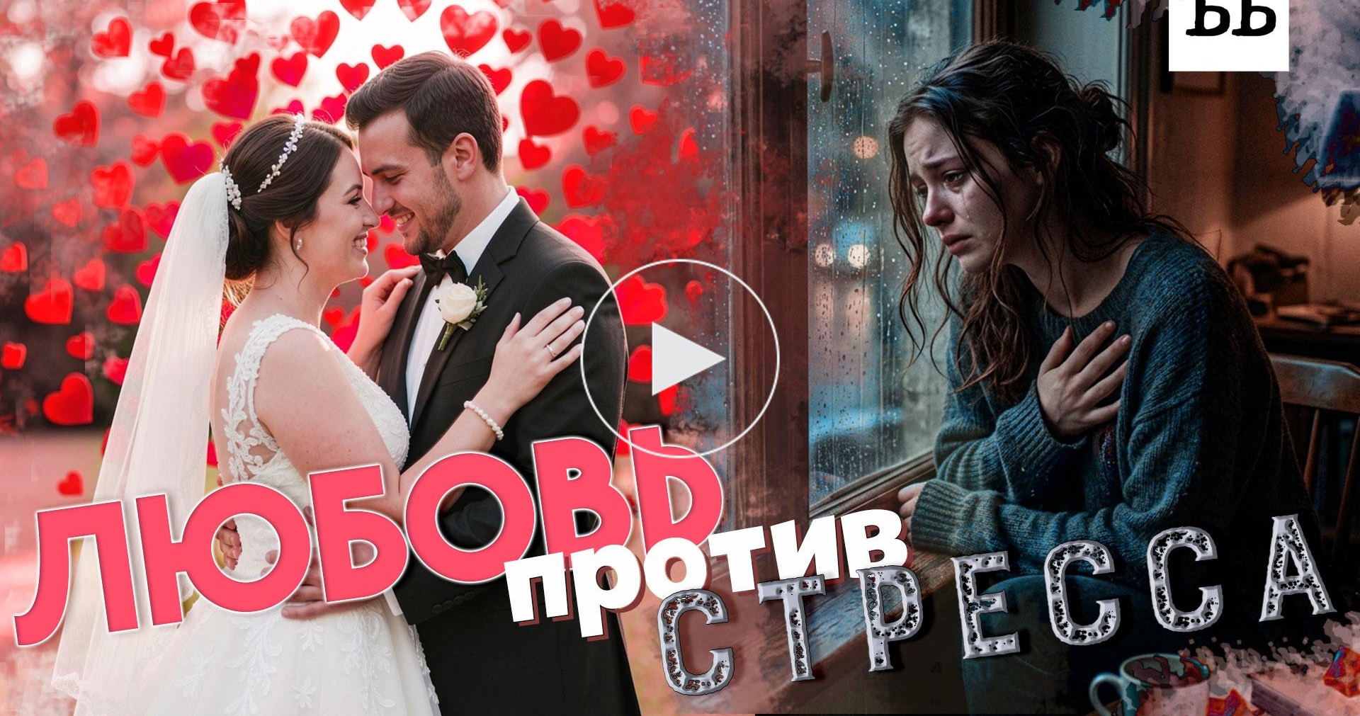 Брак и Здоровье: Как Отношения Влияют на Стресс и Сердце