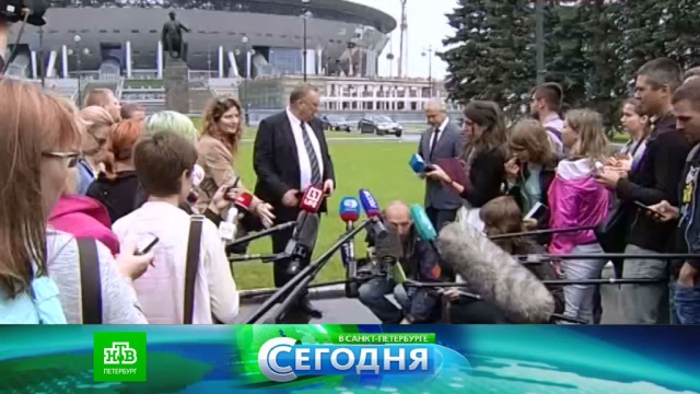 15 июля 2016 года. 16:00