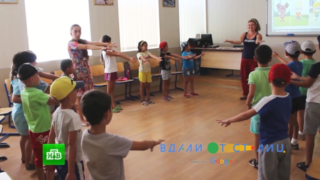 «Вдали от столиц»: «Балапанлар»