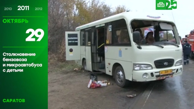 25 лет глазами НТВ: 29 октября
