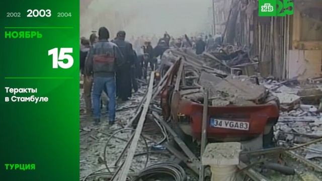 25 лет глазами НТВ: 15 ноября