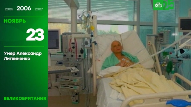 25 лет глазами НТВ: 23 ноября