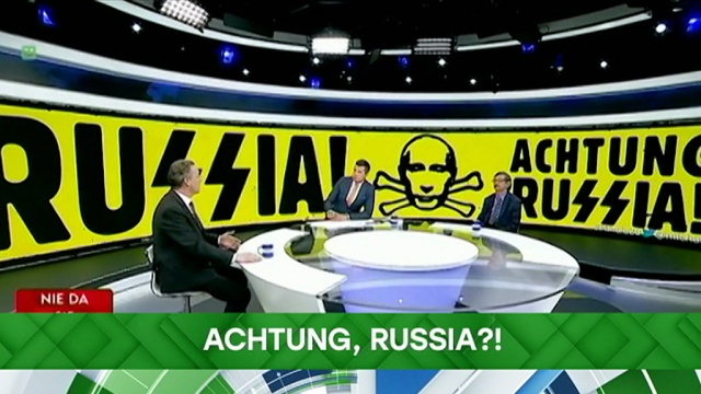Achtung, Russia?!