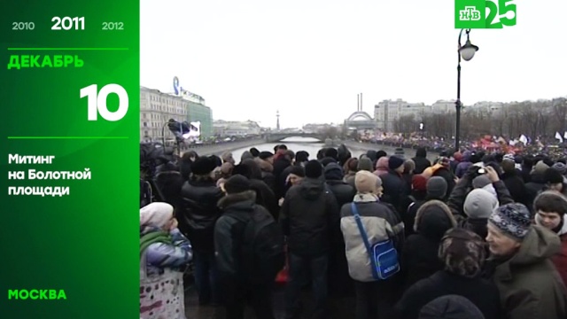 25 лет глазами НТВ: 10 декабря