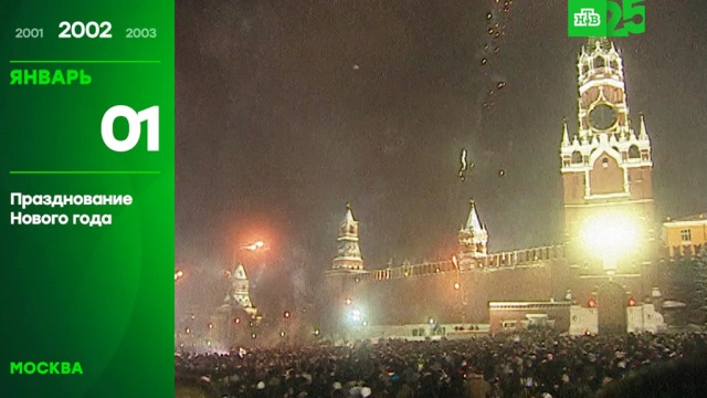 25 лет глазами НТВ: 1 января episode artwork