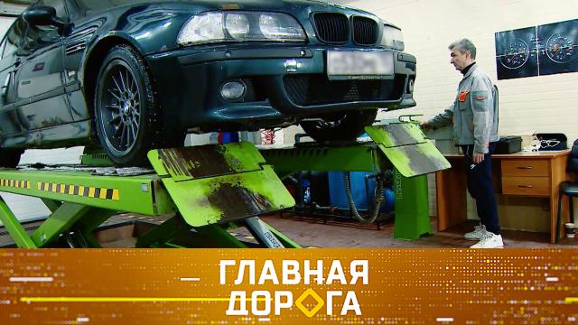 Техосмотр по-новому, супергероини за рулем и подарок из колеса