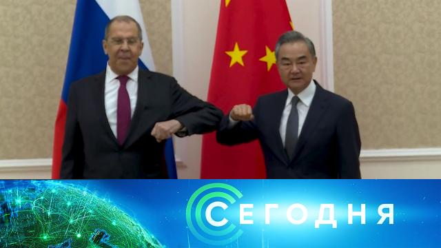 15 июля 2021 года. 22:50