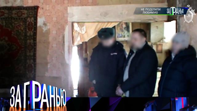 «Не поделили любимую»