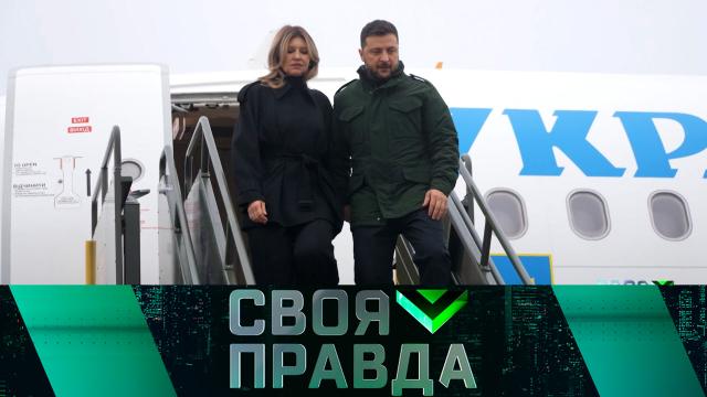 Сб 00:20 "Своя правда" с Романом Бабаяном