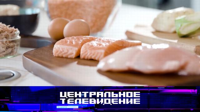 Сб 20:00 "Центральное телевидение" с Вадимом Такменёвым