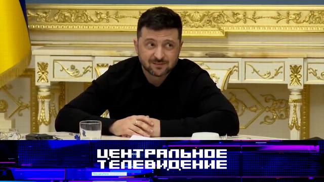 Сб 20:00 "Центральное телевидение" с Вадимом Такменёвым ч1