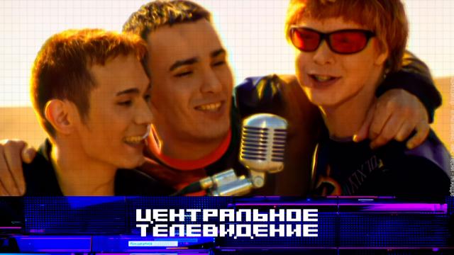 Сб 19:00 "Центральное телевидение" с Вадимом Такменёвым