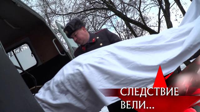 Вс 17:00 Следствие вели...