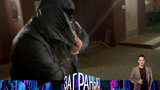 Вт 16:45 За гранью