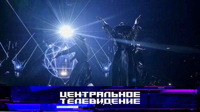 Сб 19:00 "Центральное телевидение" с Вадимом Такменёвым