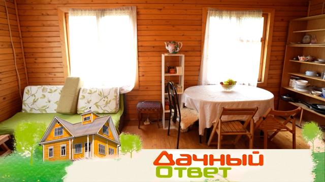 Вс 12:00 Дачный ответ