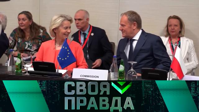 Сб 00:00 "Своя правда" с Романом Бабаяном