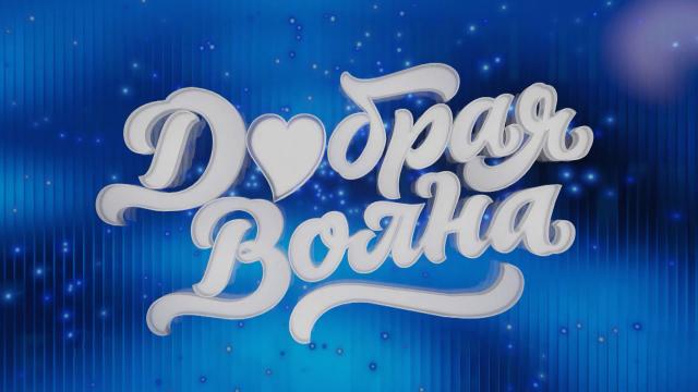 Гала-концерт Всероссийского культурно-благотворительного фестиваля «Добрая волна»